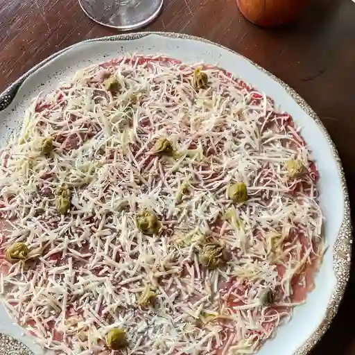 Carpaccio de Novillo