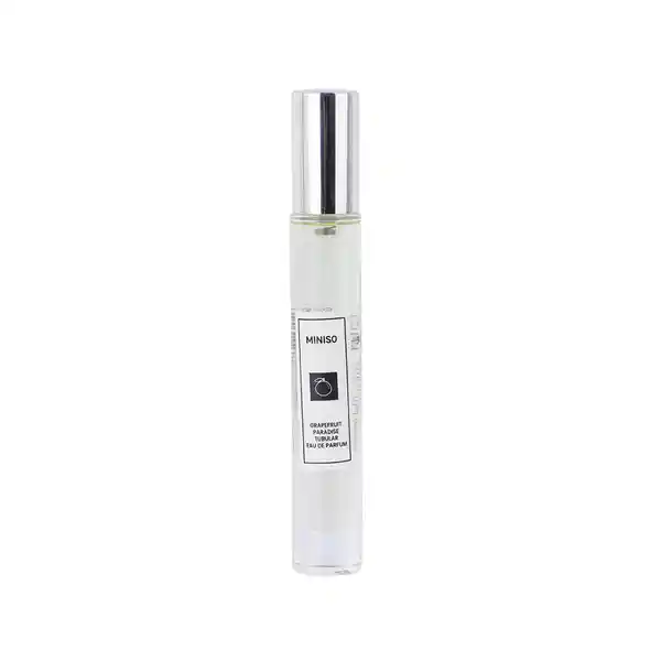 Perfume Mini Grapefruit Paradise Serie Miniso