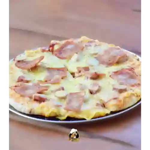 Pepperoni Mediana