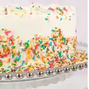 Torta Birthday Cake X10 Porciones