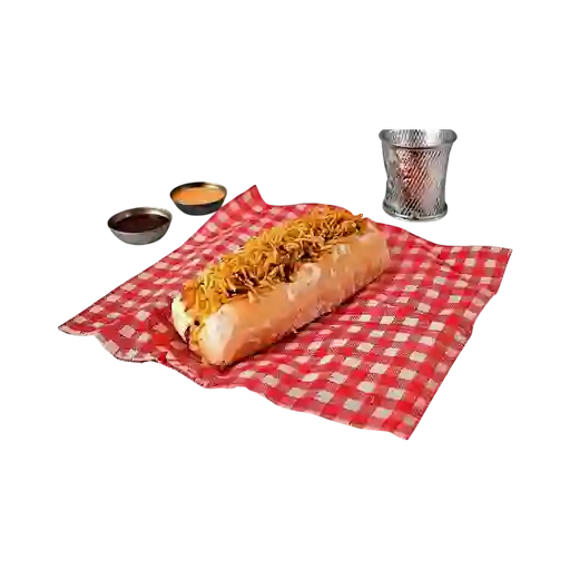 Perro Caliente Hawaiano