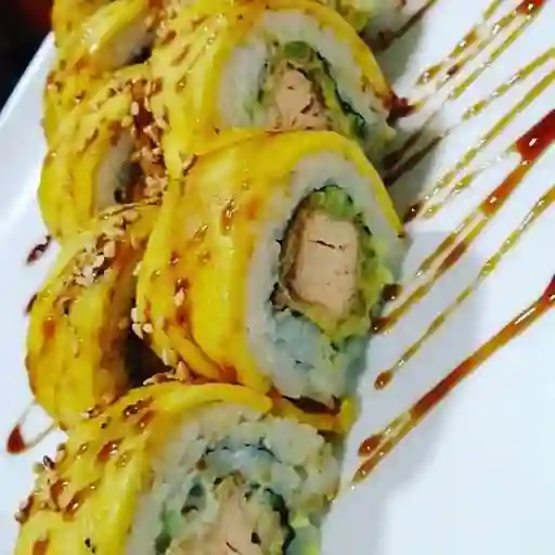 Samurái Roll