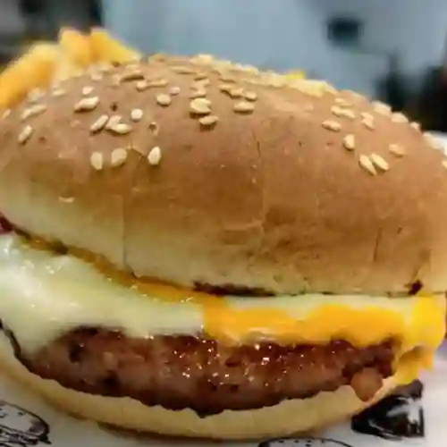 34. Combo Mini Burger