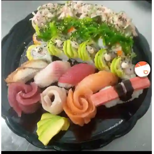 Combo sushi deluxe