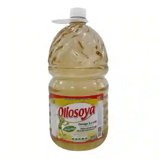 Olíosoya Mezcla de Aceites Vegetales Original