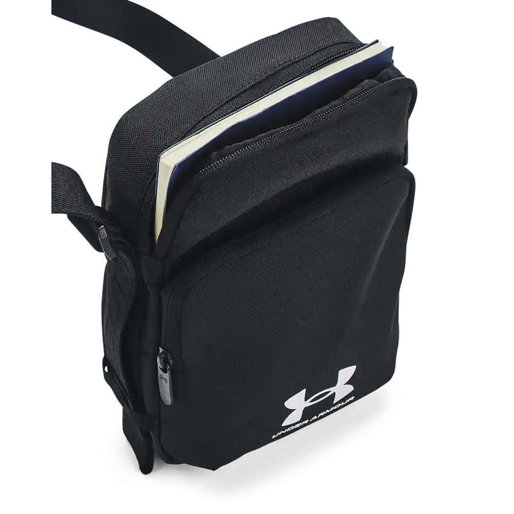 Under Armour Bolso Crossbody Loudon Lite Hombre Negro Osfm