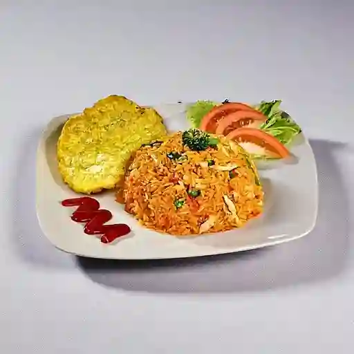 Arroz con Pollo Promo C