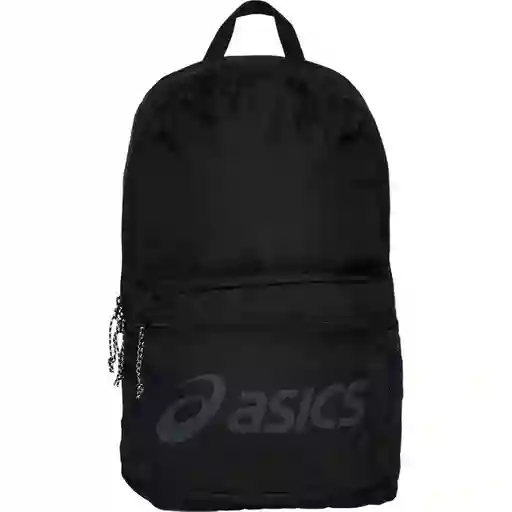 Asics Backpack 20 Para Hombre Negro Talla OS Ref: 3033B723.001