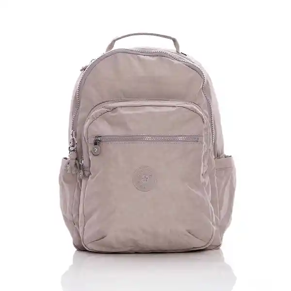 Kipling Morral Seoul Femenino Beige Talla U