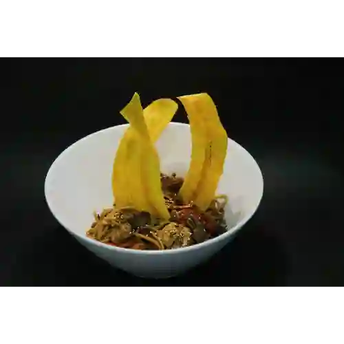 Pasta Al Wok Clásico