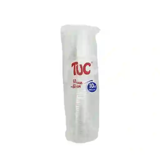 Chip Vaso Transparente 300 cc
