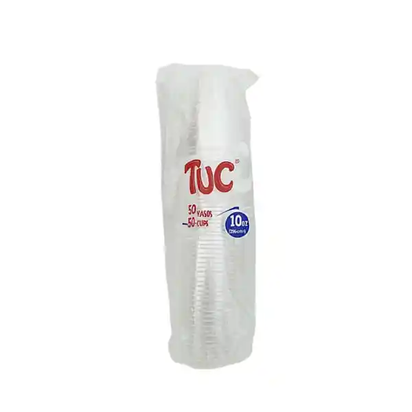 Chip Vaso Transparente 300 cc