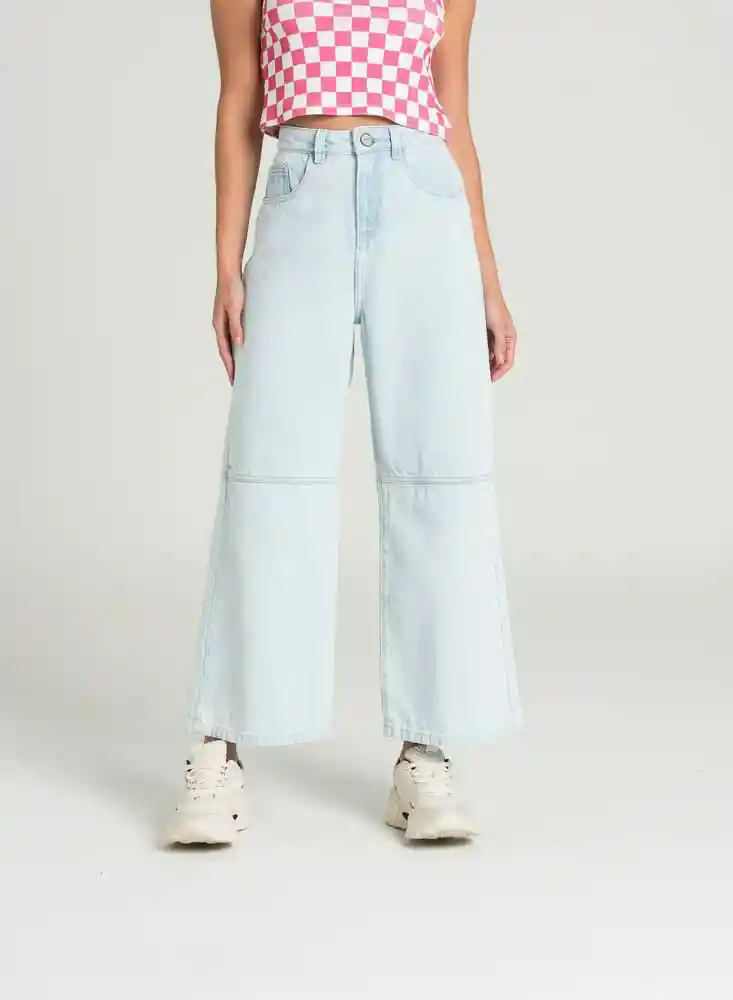 Jean Culotte Azul 14 People