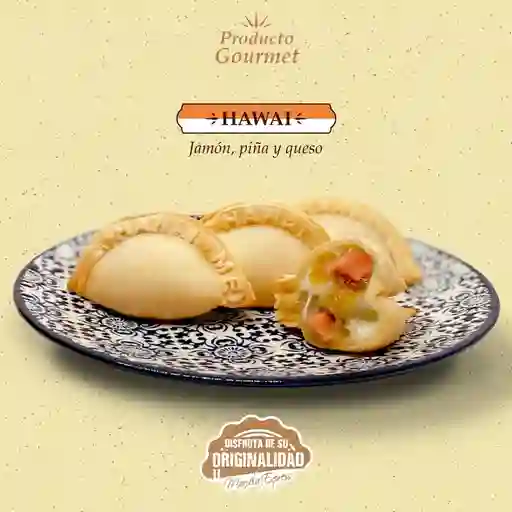 Empanadas Hawai