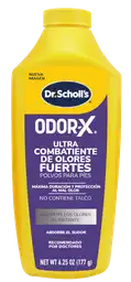 Talco Anti-olor Para Pies Dr Scholl's