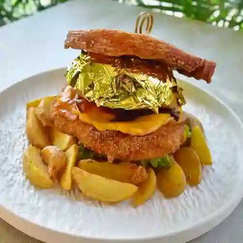 Hamburguesa Emperadora