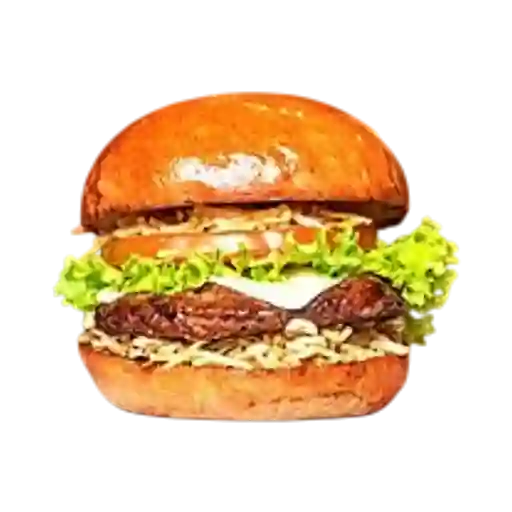 Hamburguesa Tocineta Especial