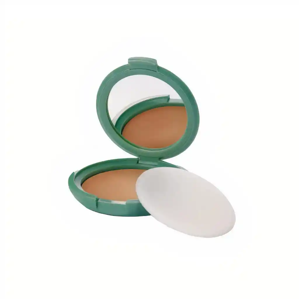 Ana Maria polvo facial compacto de arroz tono 5