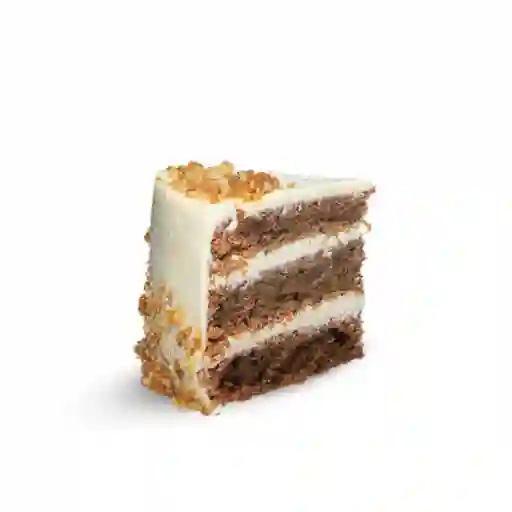 CARROT CAKE PORCION