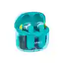 Audífonos Cian Serie Modelo S200 Miniso