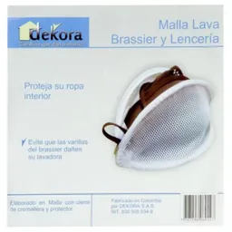 Dekora Bolsa Lavadora Para Brasier 60147