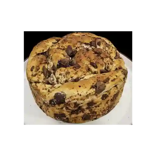 Pan de chocolate