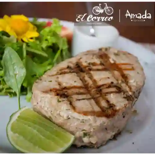 Lomito de Cerdo Bbq