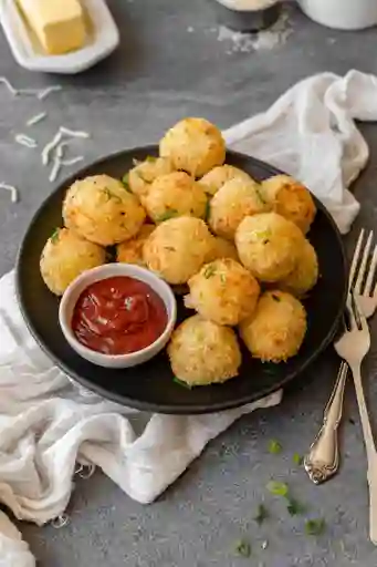Croquetas