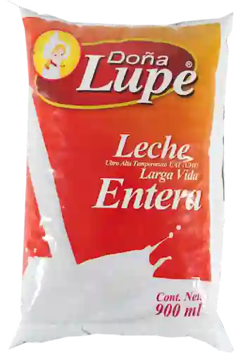 Doña Lupe Leche Entera