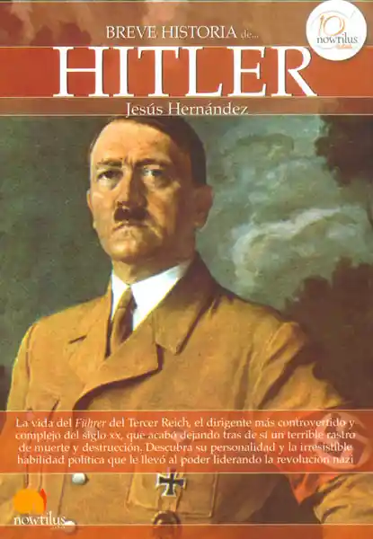 Breve Historia de Hitler - Jesús Hernández