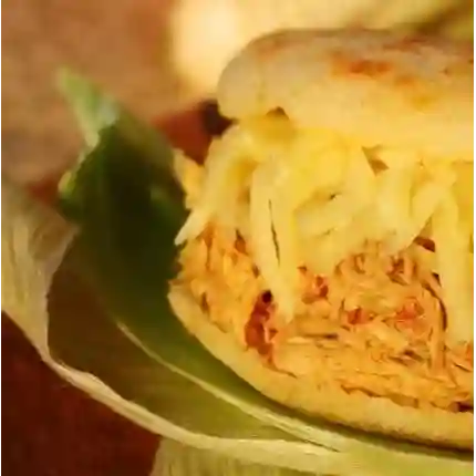 Arepa Catira