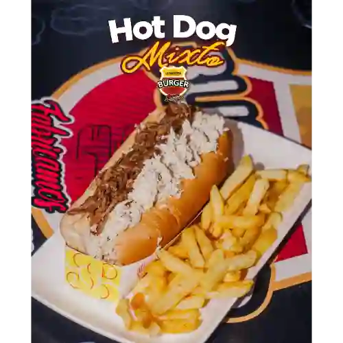 Hot Dog Mixto