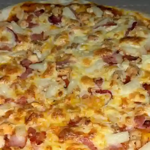 Pizza Bacon Personal