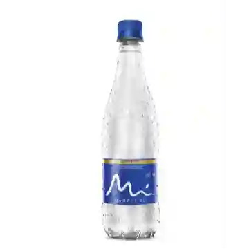 Botella de Agua Sin Gas Manantial