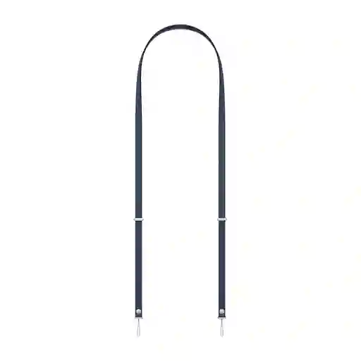 Apple Correa Cruzada Azul