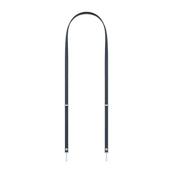 Apple Correa Cruzada Azul