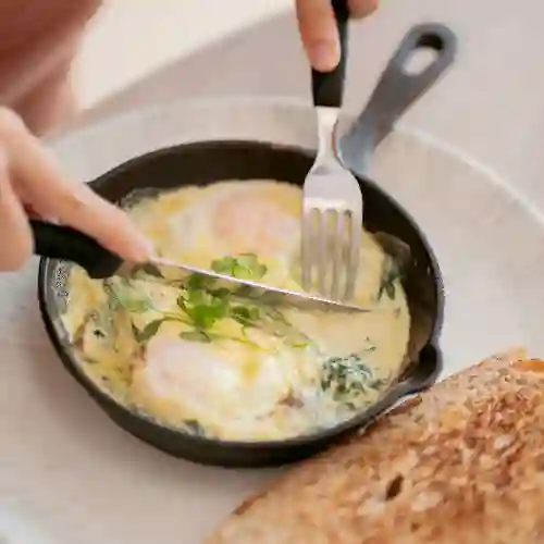 Huevos Al Gusto