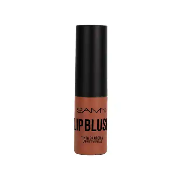 Samy Tinta de Labios Lip Blush Mejilla Tono 8