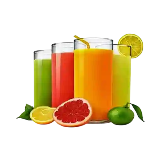 Jugos Natural en Agua