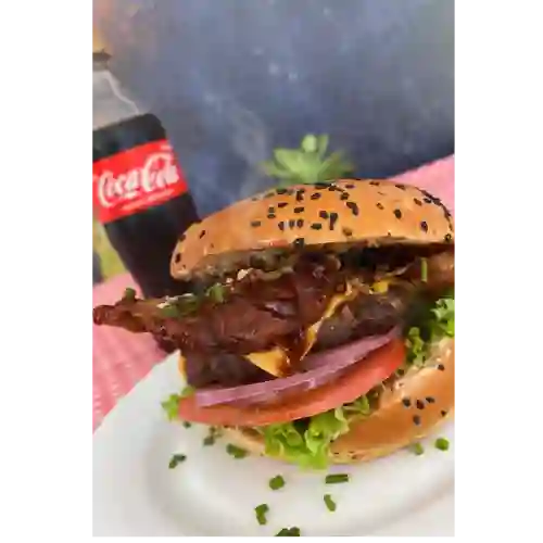 Hamburguesa Celestial