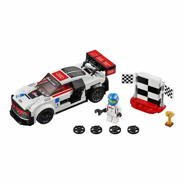 Lego Set de Construcción Audi R8 Lms Ultra