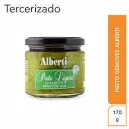 Alberti Pesto Genoves