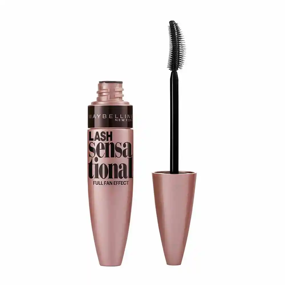 Maybelline Máscara de Pestañas Lash Sensational 
