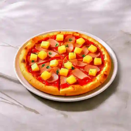 Pizza Small Hawaina (30 Cm)