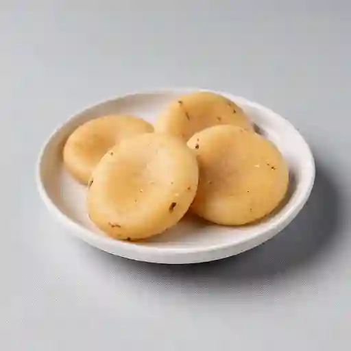 Porcion de Arepas