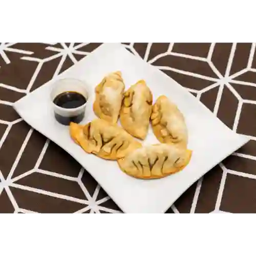 Gyozas de Camaron X 5