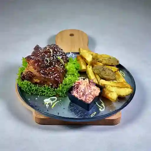 Costillas Inozuke (St Louis)