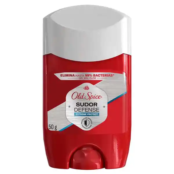 Desodorante Antitranspirante Hombre Old Spice Barra Extreme 50 g