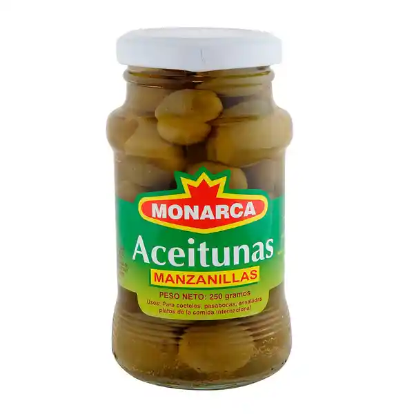 La Monarca Aceituna Manzanilla