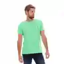 Marithé Francois Girbaud Camiseta Manga Corta Verde Verde XS